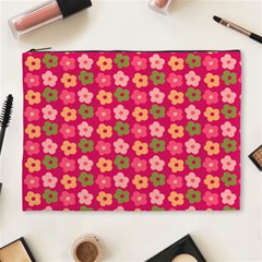 Little Flowers Garden   Cosmetic Bag (xl) by ConteMonfrey