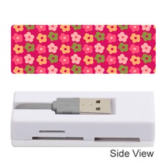 Little Flowers Garden   Memory Card Reader (stick) by ConteMonfrey