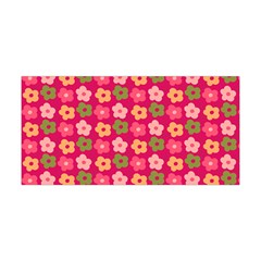 Little Flowers Garden   Yoga Headband by ConteMonfrey