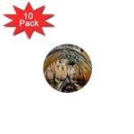 Art Venice Channel 1  Mini Magnet (10 pack)  Front