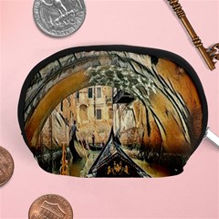 Art Venice Channel Accessory Pouch (medium) by ConteMonfrey