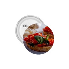 Beautiful Bruschetta - Italian Food 1 75  Buttons by ConteMonfrey