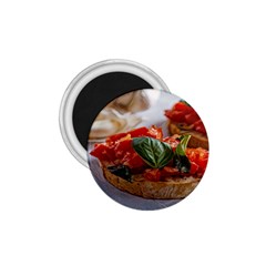 Beautiful Bruschetta - Italian Food 1 75  Magnets by ConteMonfrey