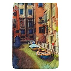 Venice Canals Art   Removable Flap Cover (s) by ConteMonfrey