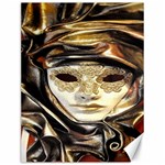 Artistic Venetian Mask Canvas 12  x 16  11.86 x15.41  Canvas - 1