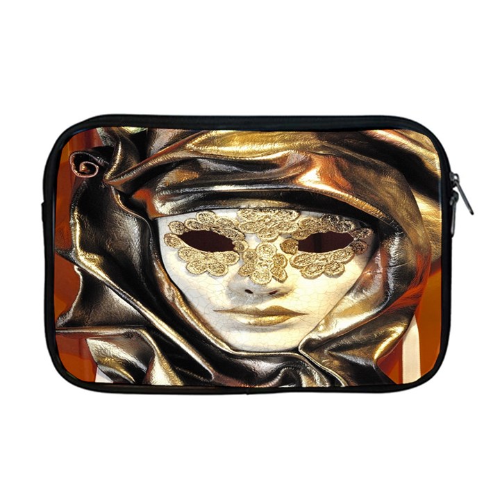 Artistic Venetian Mask Apple MacBook Pro 17  Zipper Case