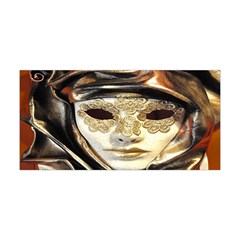 Artistic Venetian Mask Yoga Headband by ConteMonfrey