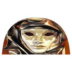 Artistic Venetian Mask Anti Scalding Pot Cap by ConteMonfrey