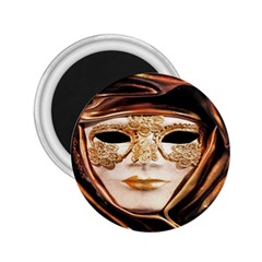 Venetian Mask 2 25  Magnets