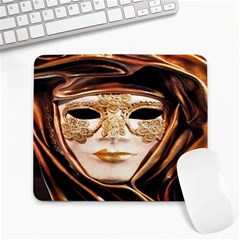 Venetian Mask Large Mousepads by ConteMonfrey