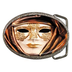 Venetian Mask Belt Buckles by ConteMonfrey