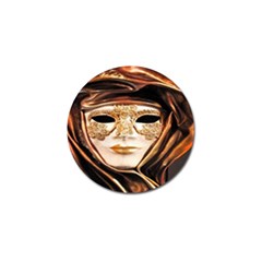 Venetian Mask Golf Ball Marker (10 Pack) by ConteMonfrey