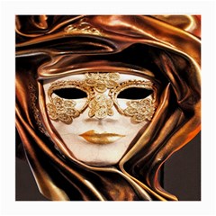 Venetian Mask Medium Glasses Cloth by ConteMonfrey