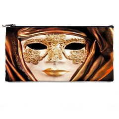 Venetian Mask Pencil Case by ConteMonfrey