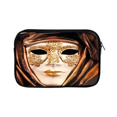 Venetian Mask Apple Ipad Mini Zipper Cases by ConteMonfrey