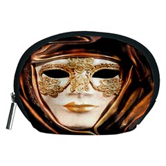 Venetian Mask Accessory Pouch (medium) by ConteMonfrey