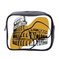 Colosseo Draw Silhouette Mini Toiletries Bag (two Sides) by ConteMonfrey