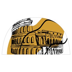 Colosseo Draw Silhouette Anti Scalding Pot Cap by ConteMonfrey