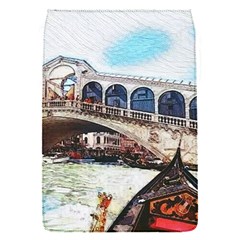 Lovely Gondola Ride - Venetian Bridge Removable Flap Cover (s) by ConteMonfrey