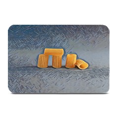 Pasta Is Art - Italian Food Plate Mats by ConteMonfrey