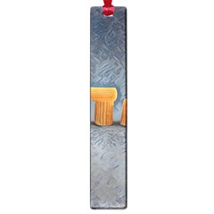 Pasta Is Art - Italian Food Large Book Marks by ConteMonfrey