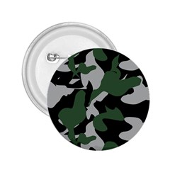 Illustration Camouflage Camo Army Soldier Abstract Pattern 2 25  Buttons