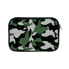 Illustration Camouflage Camo Army Soldier Abstract Pattern Apple Ipad Mini Zipper Cases by danenraven