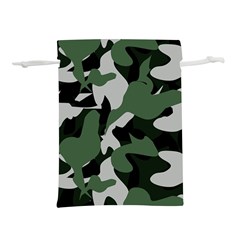 Illustration Camouflage Camo Army Soldier Abstract Pattern Lightweight Drawstring Pouch (m) by danenraven