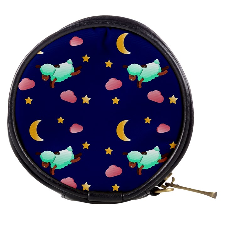 Sleepy Sheep Star And Moon Mini Makeup Bag