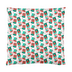 Birthday Pattern Party Celebration Standard Cushion Case (two Sides) by danenraven