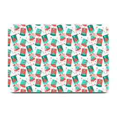 Birthday Pattern Party Celebration Plate Mats by danenraven