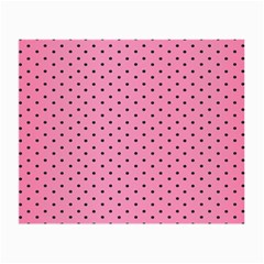 Polka Dot Dots Pattern Dot Small Glasses Cloth (2 Sides) by danenraven