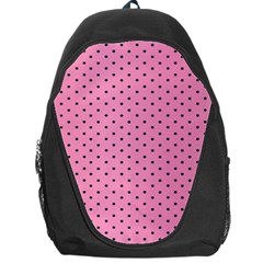 Polka Dot Dots Pattern Dot Backpack Bag by danenraven