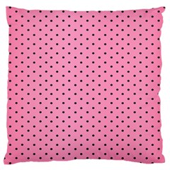 Polka Dot Dots Pattern Dot Standard Flano Cushion Case (two Sides) by danenraven