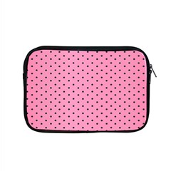 Polka Dot Dots Pattern Dot Apple Macbook Pro 15  Zipper Case by danenraven