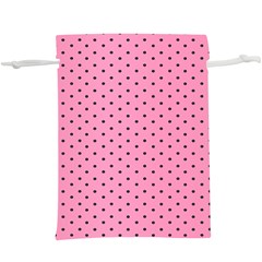 Polka Dot Dots Pattern Dot  Lightweight Drawstring Pouch (xl) by danenraven