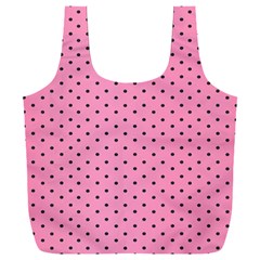 Polka Dot Dots Pattern Dot Full Print Recycle Bag (xxxl) by danenraven