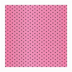 Polka Dot Dots Pattern Dot Medium Glasses Cloth by danenraven