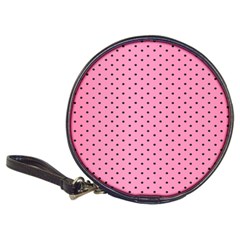 Polka Dot Dots Pattern Dot Classic 20-cd Wallets by danenraven