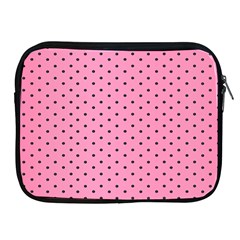 Polka Dot Dots Pattern Dot Apple Ipad 2/3/4 Zipper Cases by danenraven