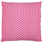 Polka Dot Dots Pattern Dot Standard Flano Cushion Case (Two Sides) Front