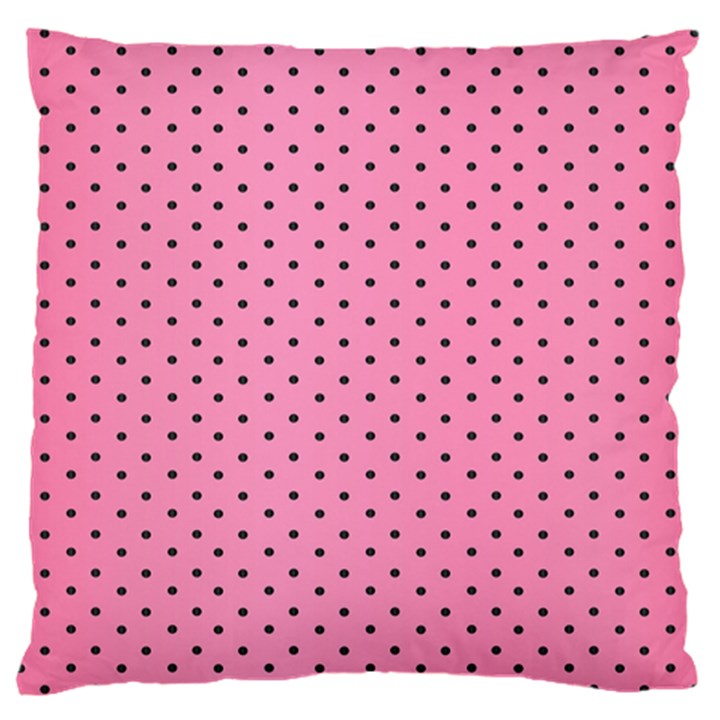 Polka Dot Dots Pattern Dot Standard Flano Cushion Case (Two Sides)