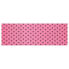 Polka Dot Dots Pattern Dot Banner And Sign 12  X 4  by danenraven