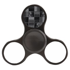 Gray Animal Print Finger Spinner by danenraven