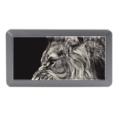 Angry Male Lion Memory Card Reader (mini)