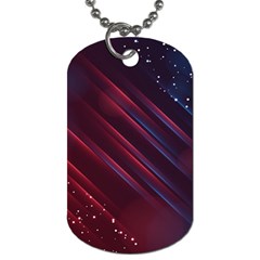 Banner Brochure Flyer Poster Music Dog Tag (one Side) by Ravend