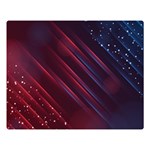 Banner Brochure Flyer Poster Music Double Sided Flano Blanket (Large)  80 x60  Blanket Front