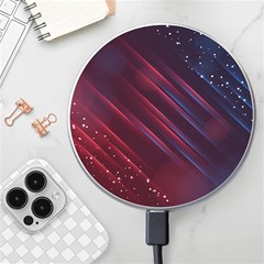 Banner Brochure Flyer Poster Music Wireless Charger by Ravend