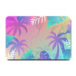 Nature Palm Tree Leaves Leaf Plant Tropical Small Doormat  24 x16  Door Mat