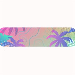 Nature Palm Tree Leaves Leaf Plant Tropical Large Bar Mats by Ravend